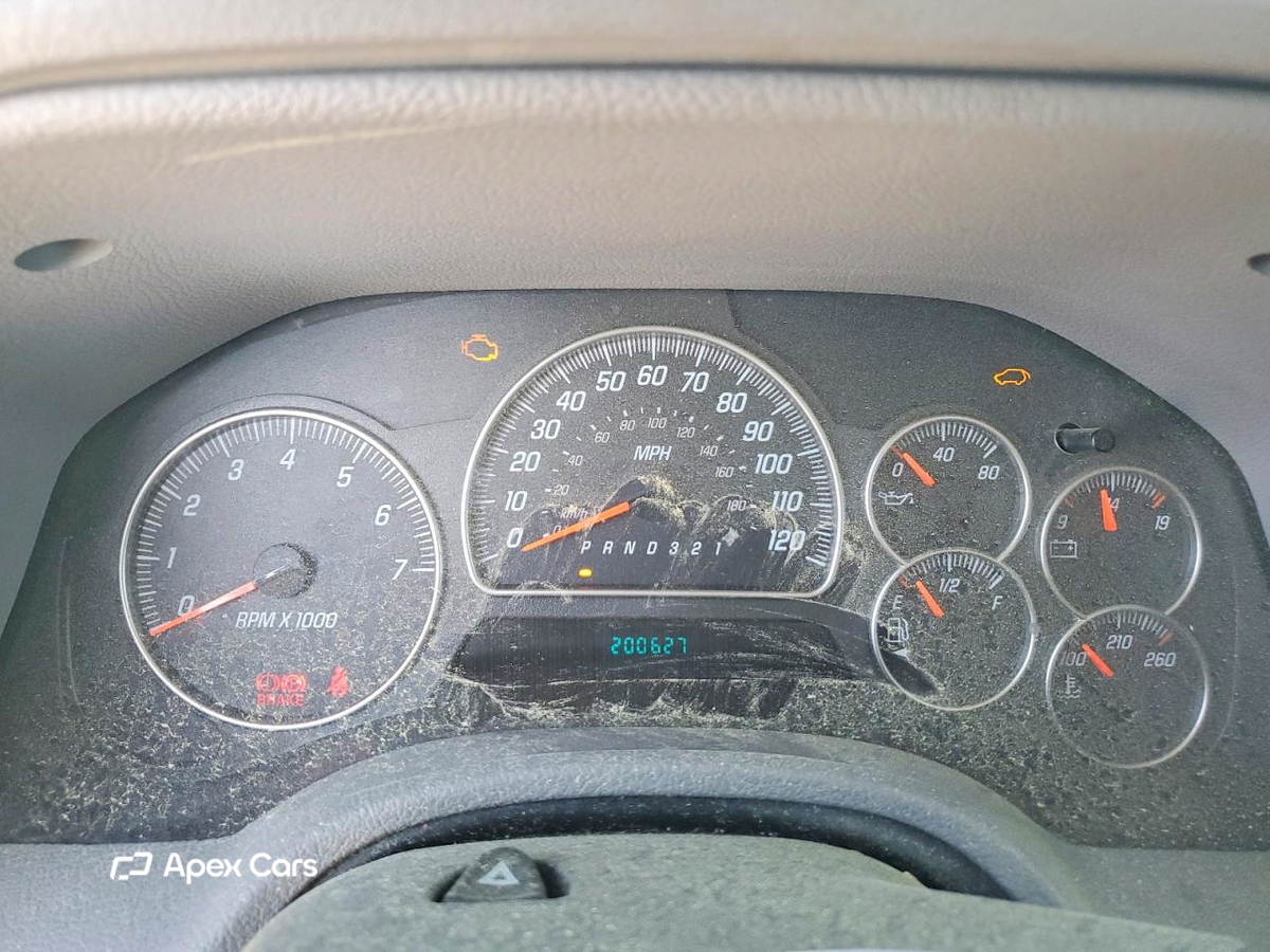 GMC Envoy 2006