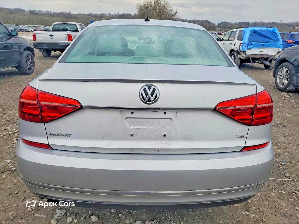 Volkswagen Passat 2016
