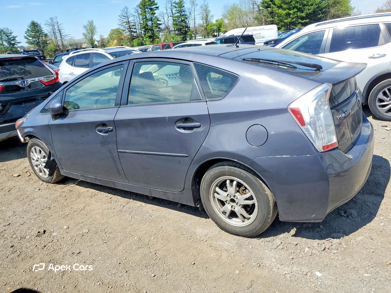 Toyota Prius 2015
