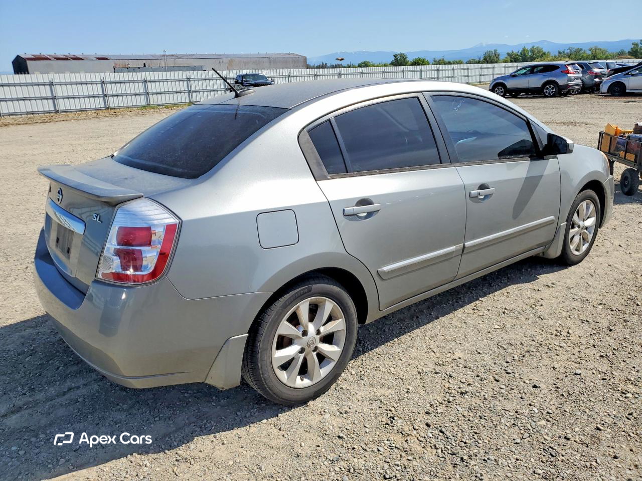 Nissan Sentra 2012