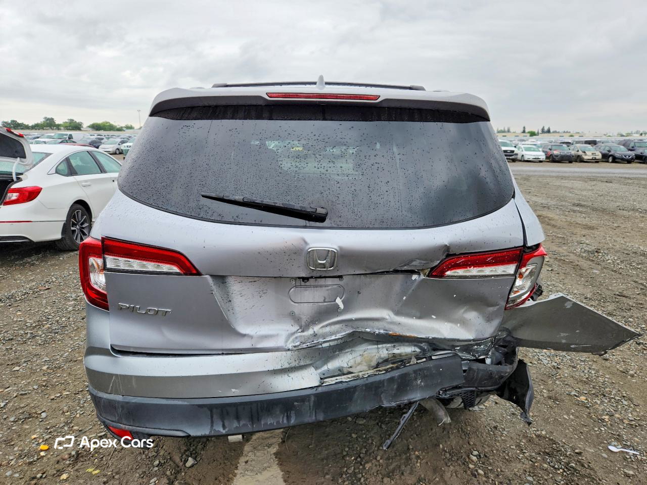Honda Pilot 2019