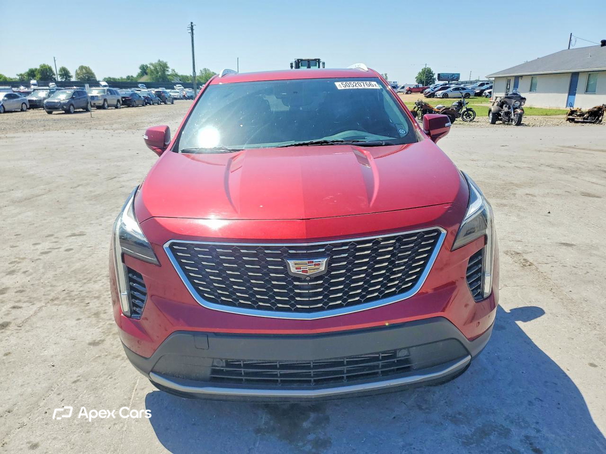Cadillac XT4 2019
