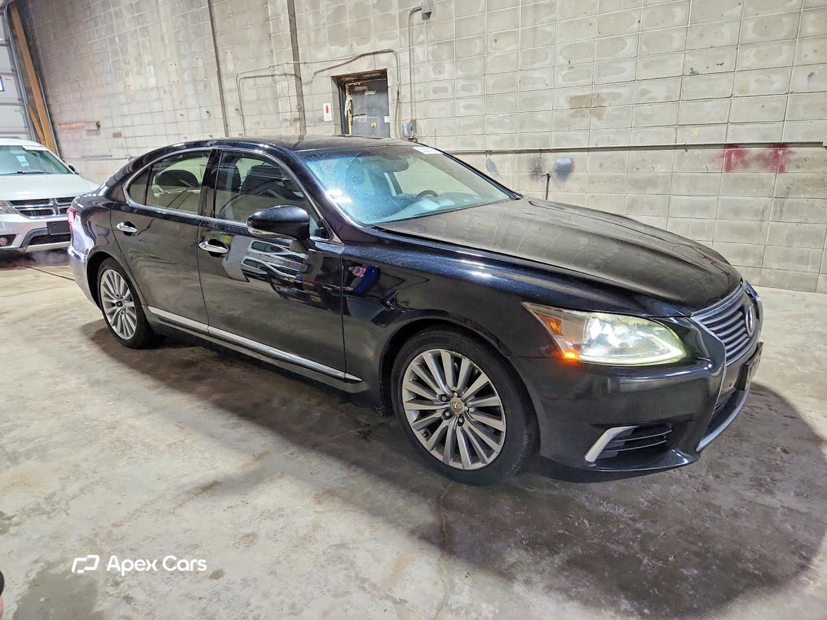 Lexus LS 2015
