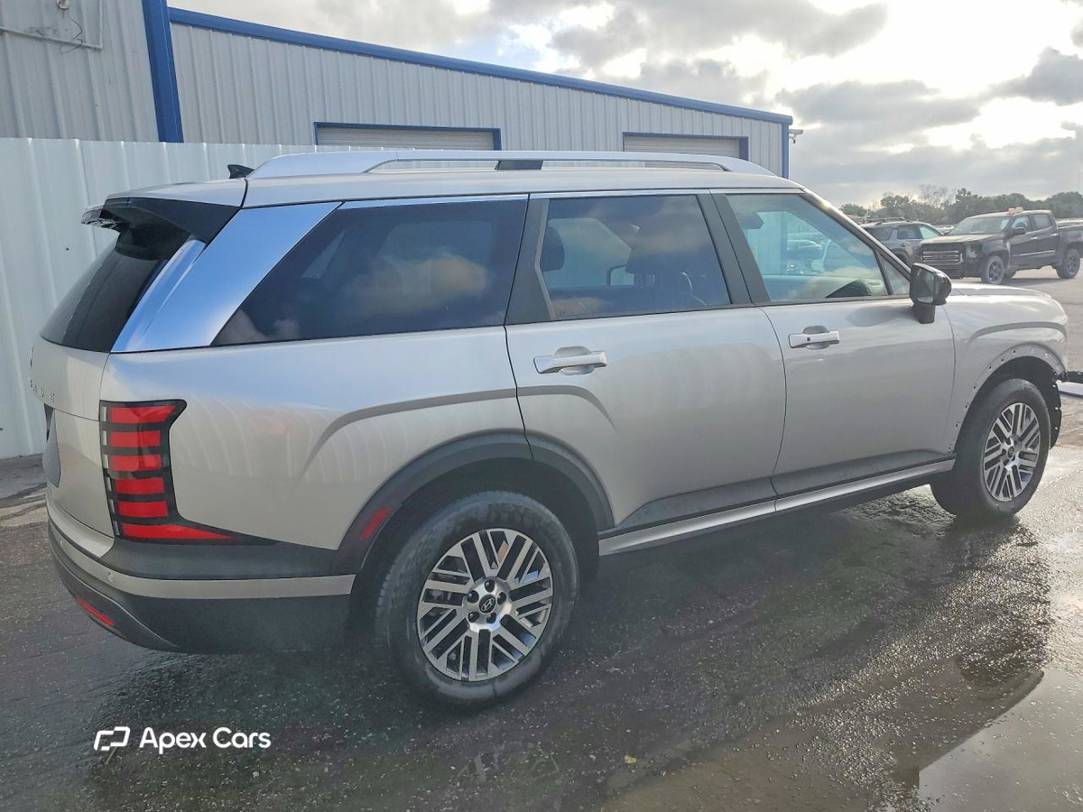 Hyundai Palisade 2026