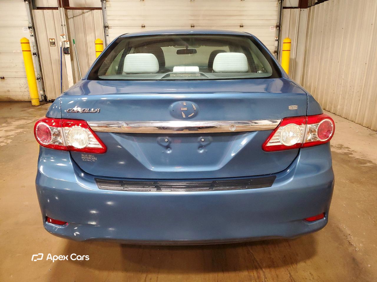 Toyota Corolla 2012