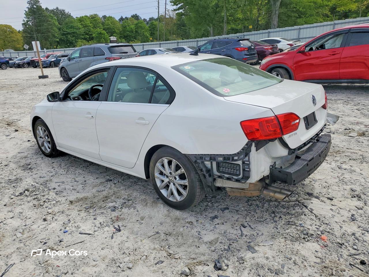 Volkswagen Jetta 2013