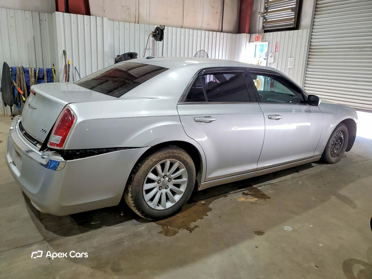 Chrysler 300 2012