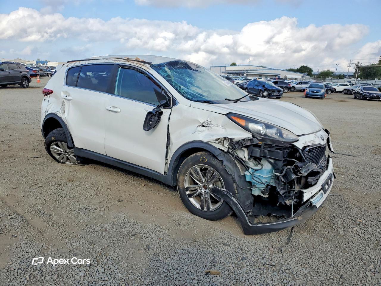 Kia Sportage 2018