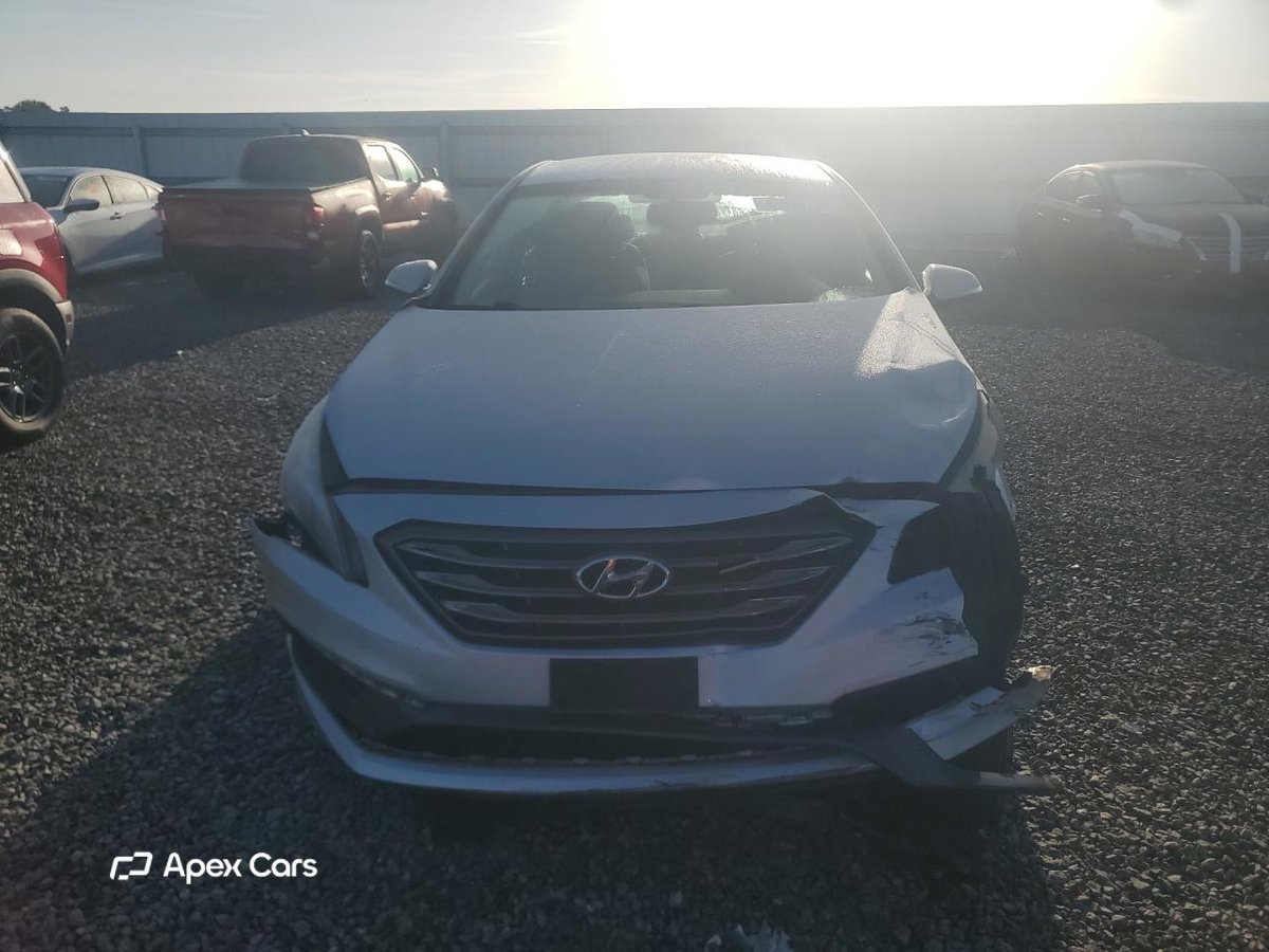 Hyundai Sonata 2015