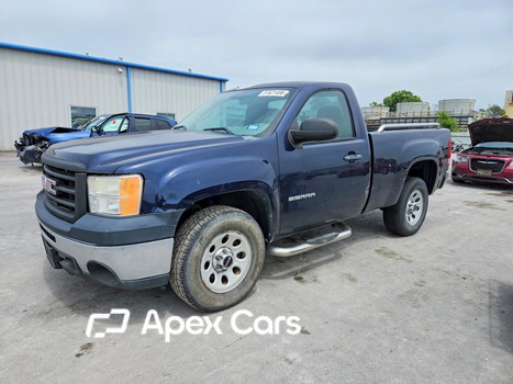GMC Sierra 2012 - Image 1 of 12