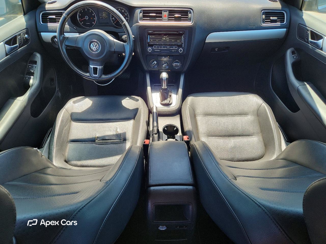 Volkswagen Jetta 2013