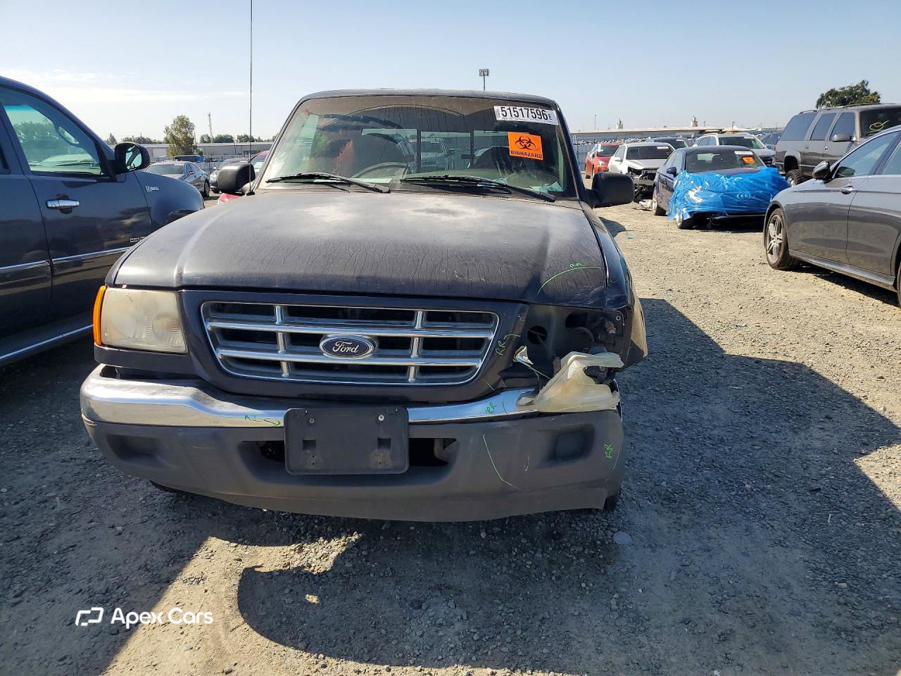 Ford Ranger 2001