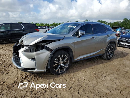 Lexus RX 2017 - Image 1 of 15