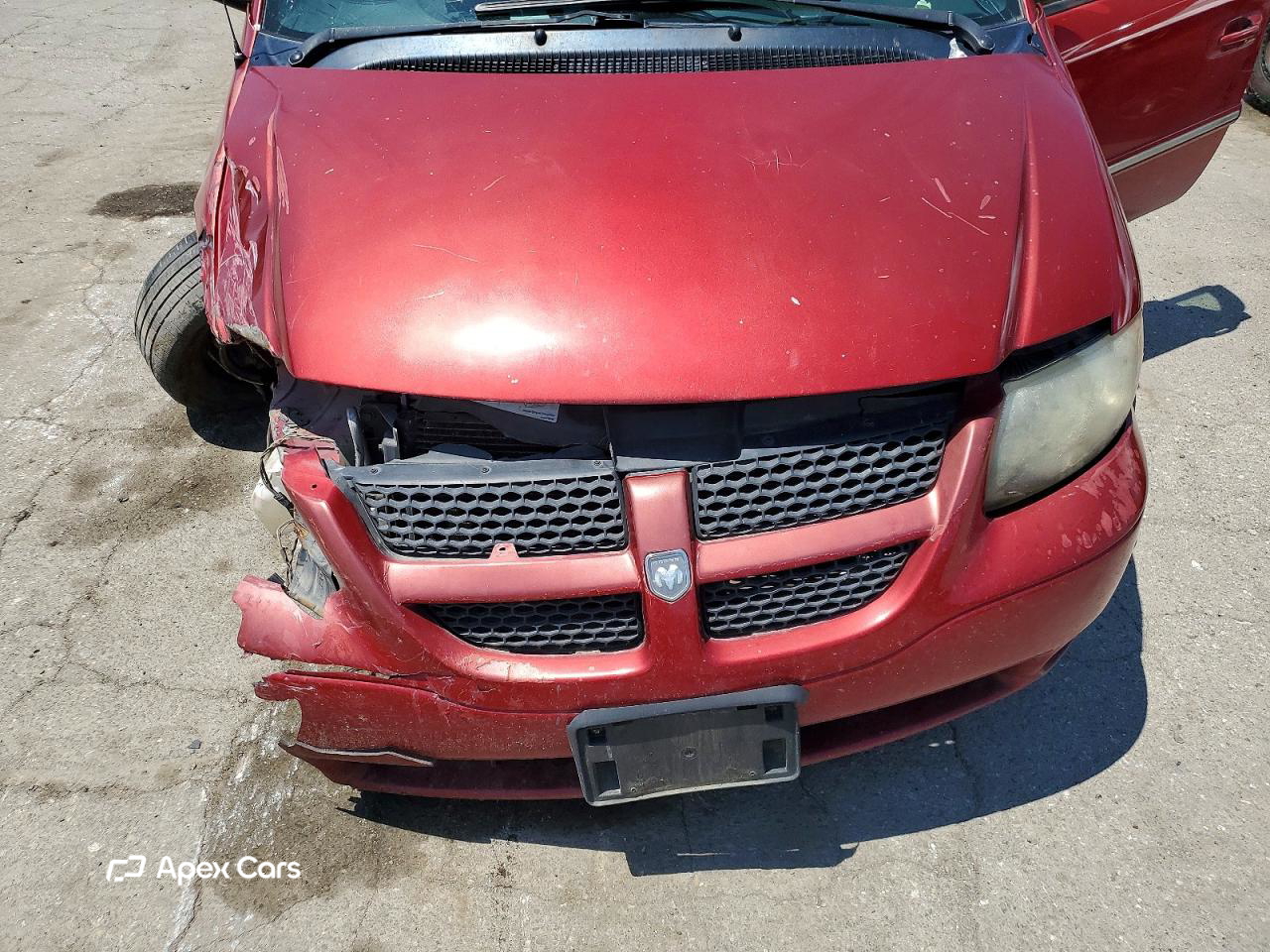 Dodge Caravan 2004