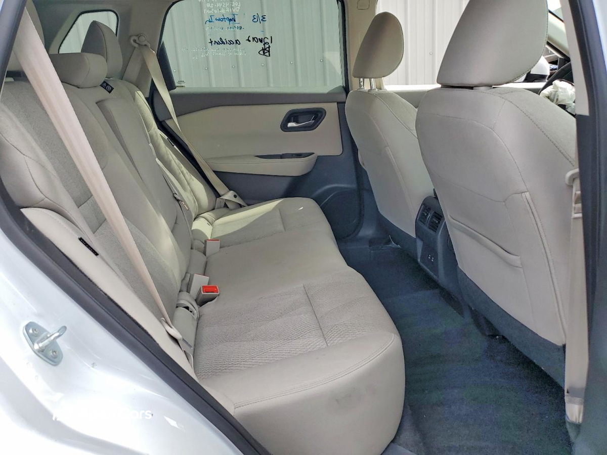 Nissan Rogue 2025