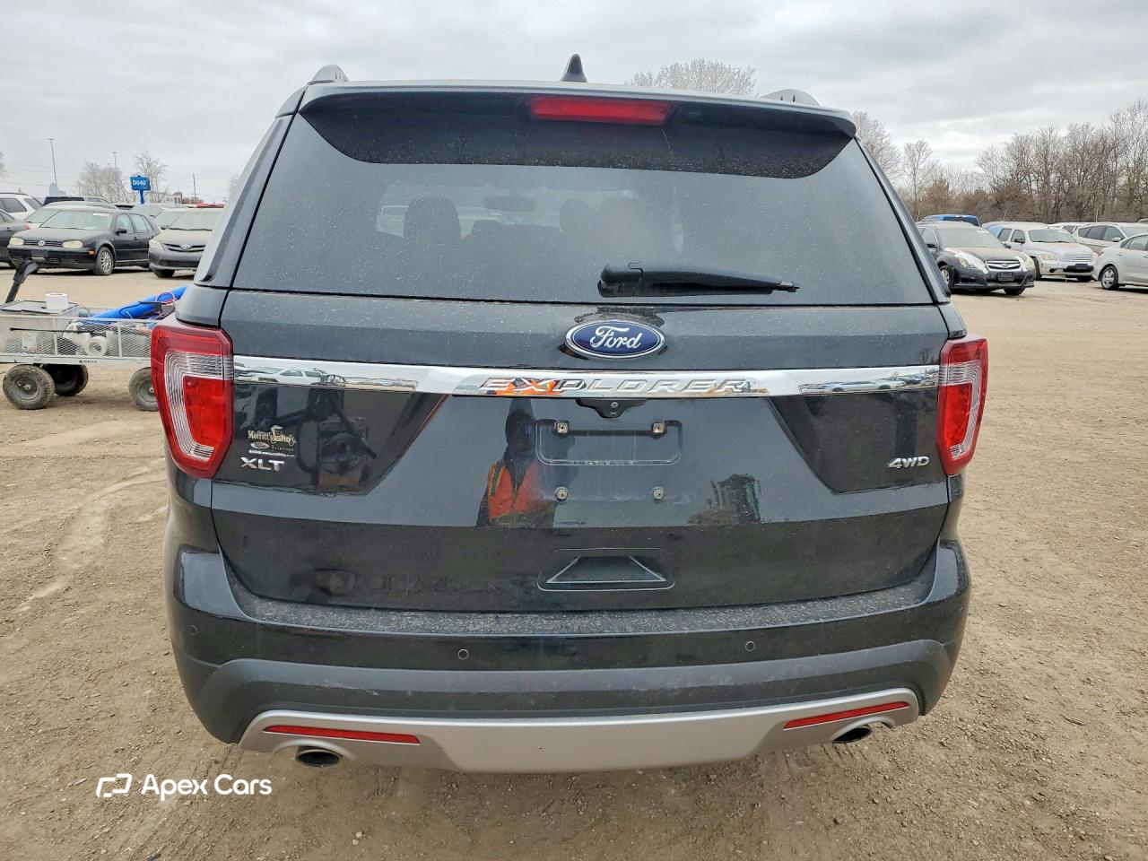 Ford Explorer 2017