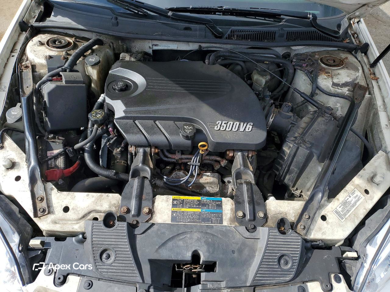Chevrolet Impala 2008