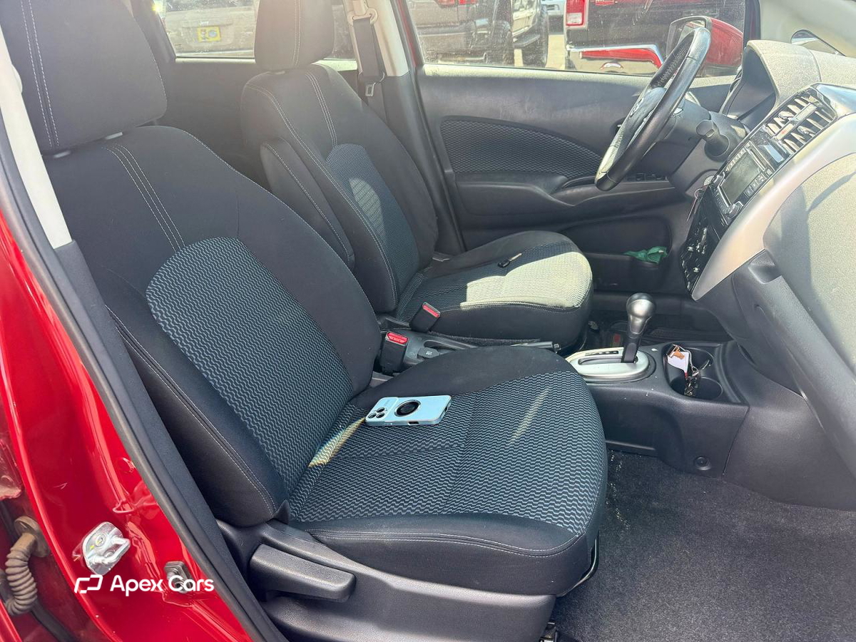 Nissan Versa 2016