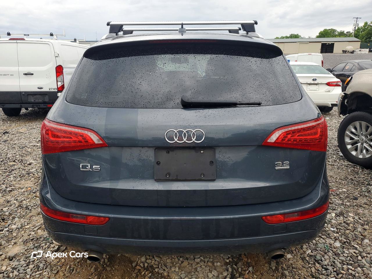 Audi Q5 2010