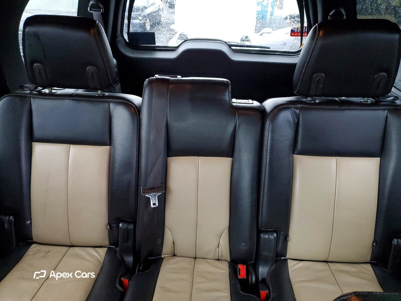 Ford Expedition 2008