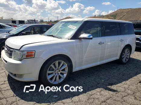 Ford Flex 2012 - Image 1 of 12