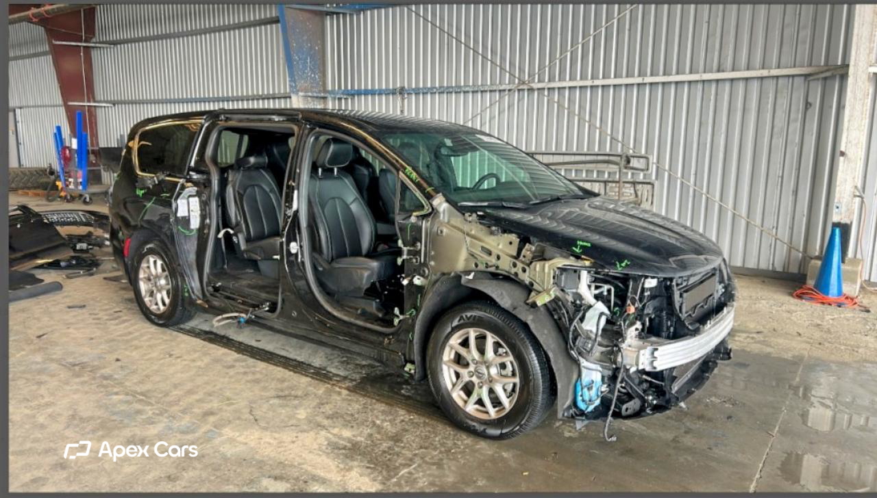 Chrysler Pacifica 2025