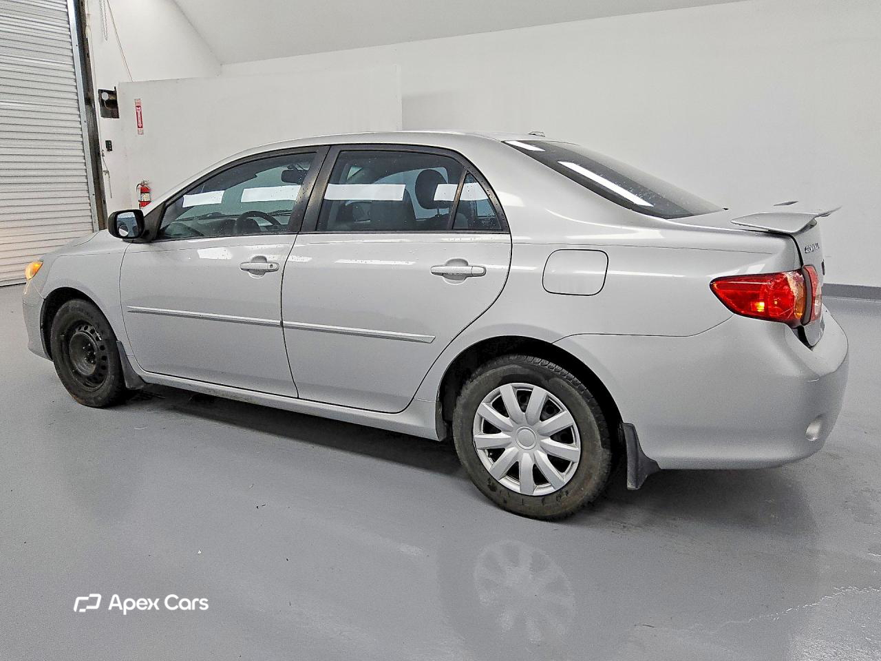 Toyota Corolla 2009