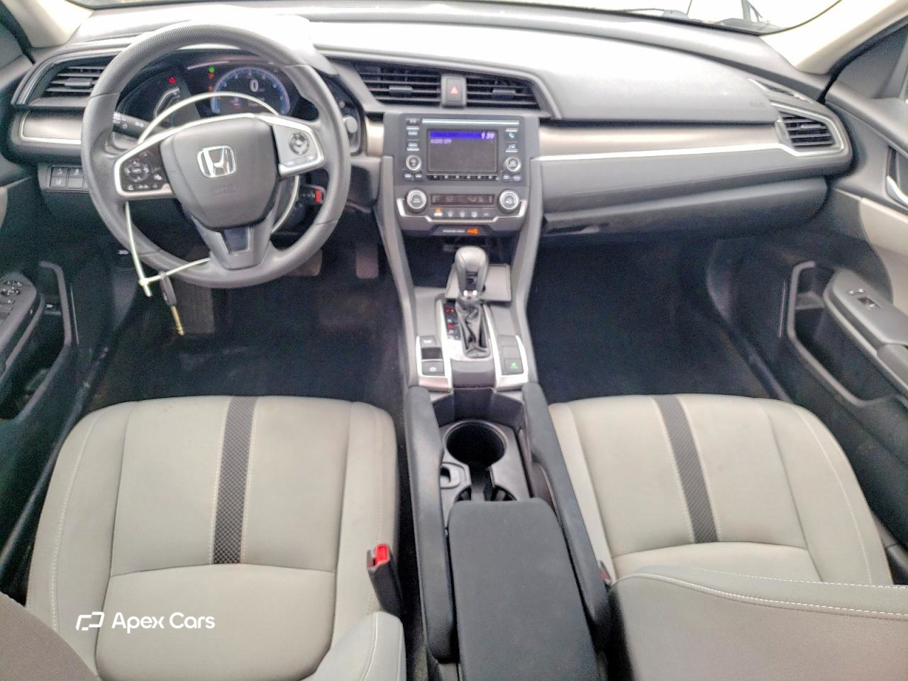 Honda Civic 2019