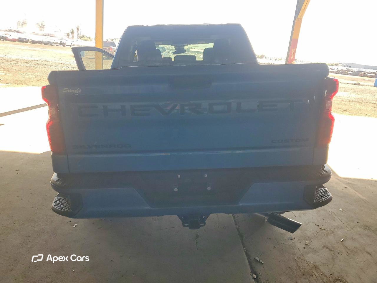 Chevrolet Silverado 2026