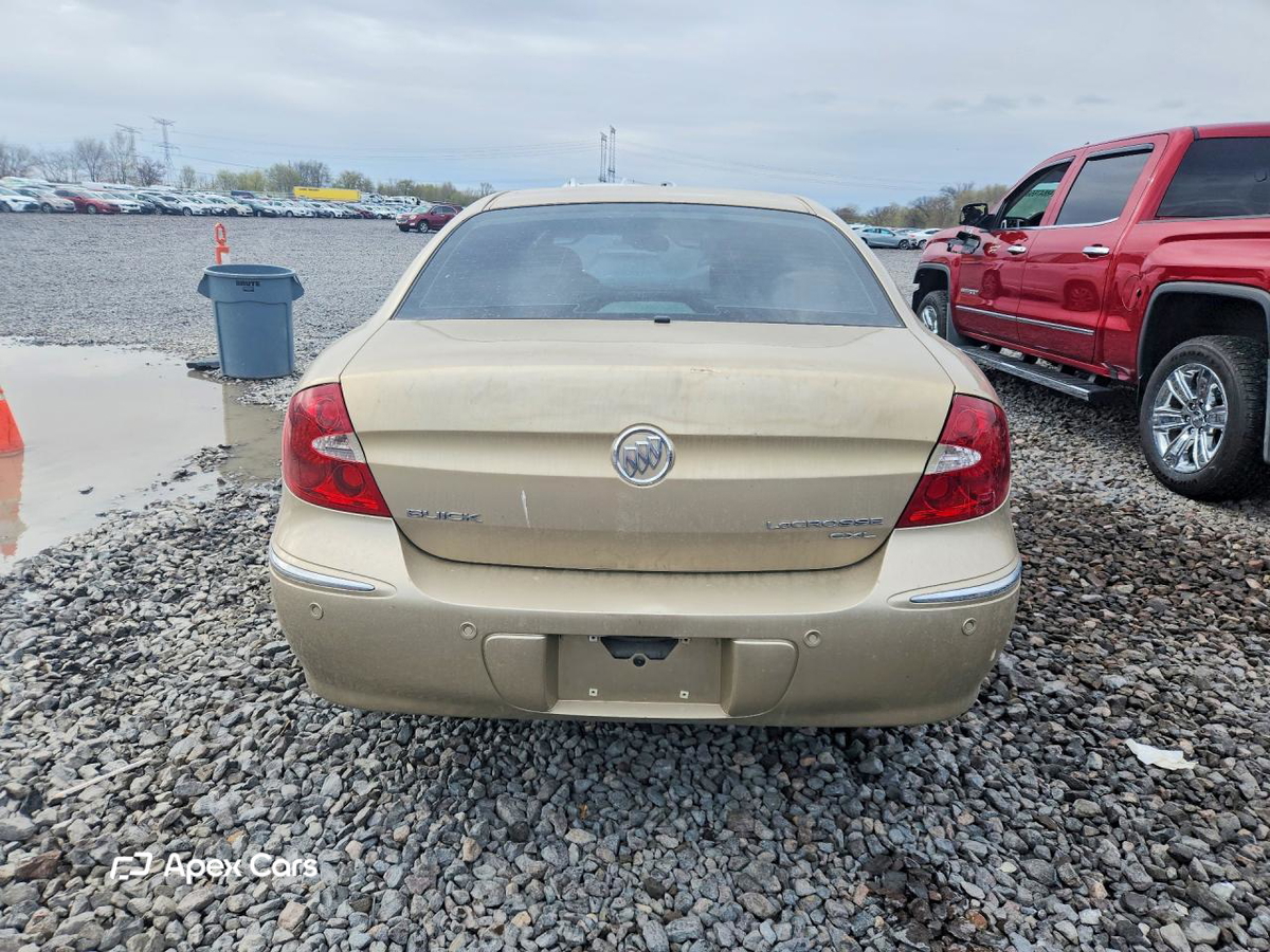 Buick LaCrosse 2005
