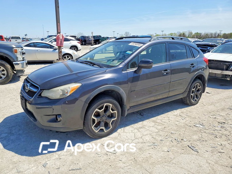 Subaru XV 2014 - Image 1 of 12