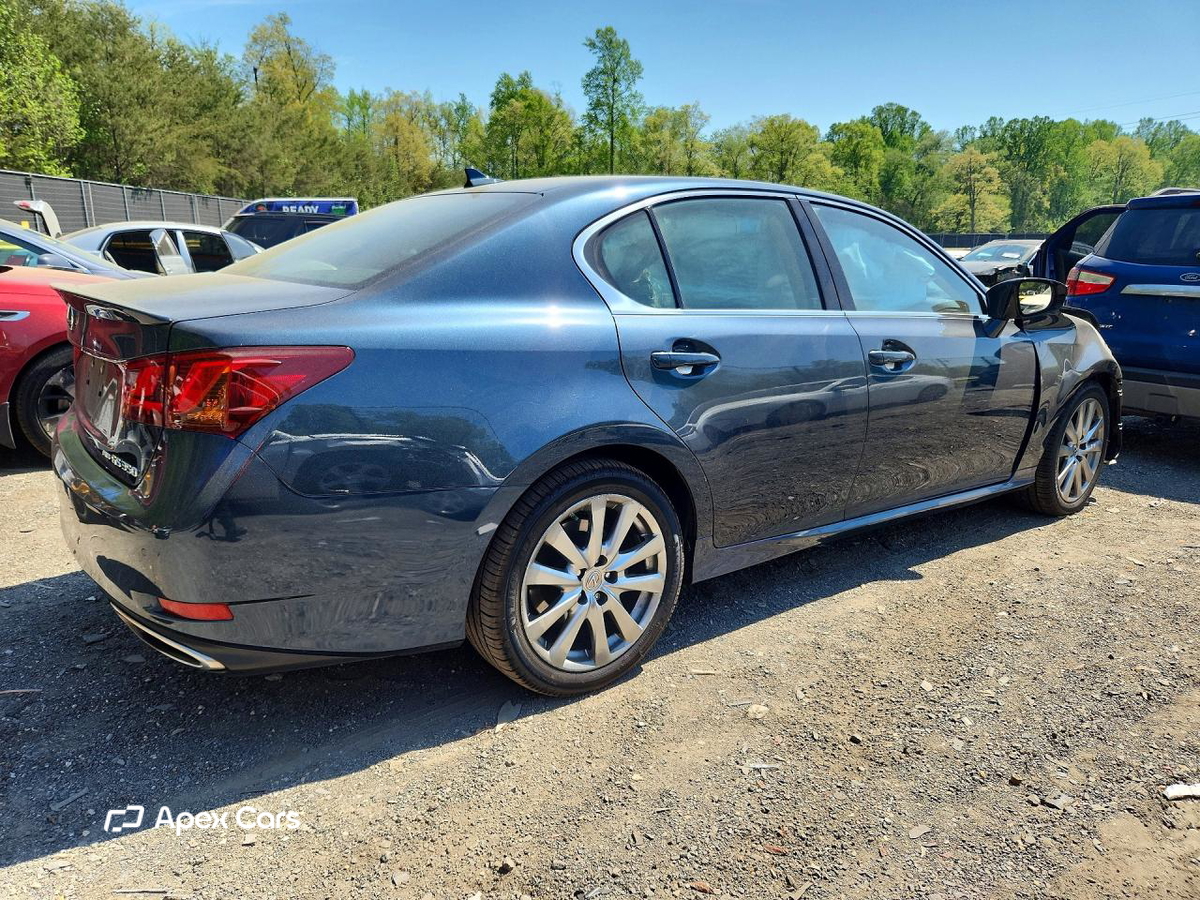 Lexus GS 2014