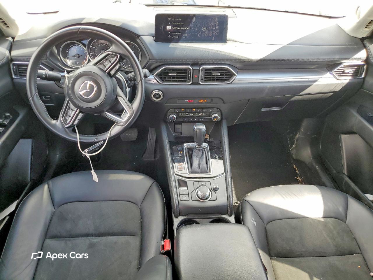 Mazda CX-5 2021