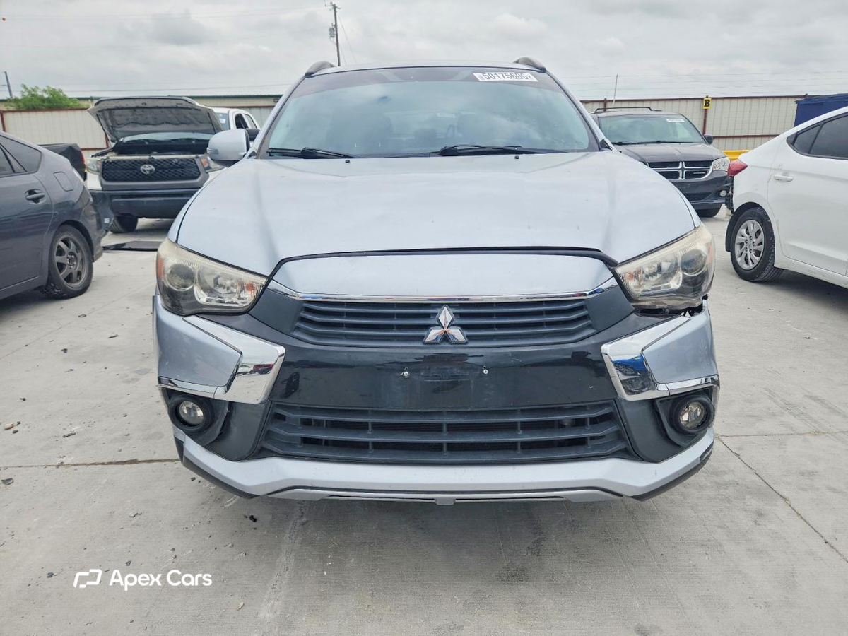 Mitsubishi Outlander 2016