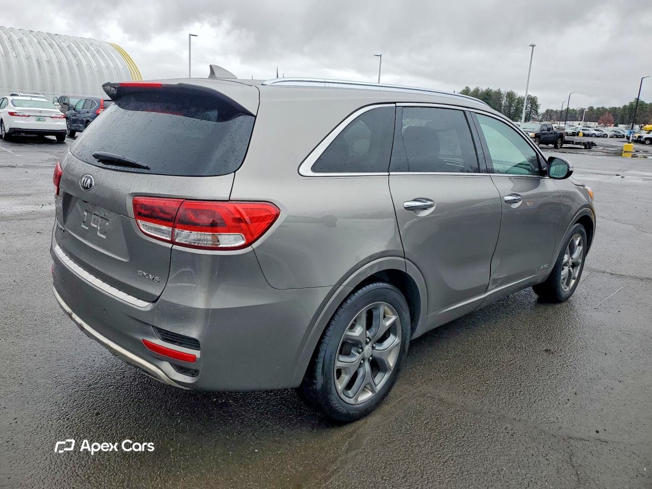 Kia Sorento 2017