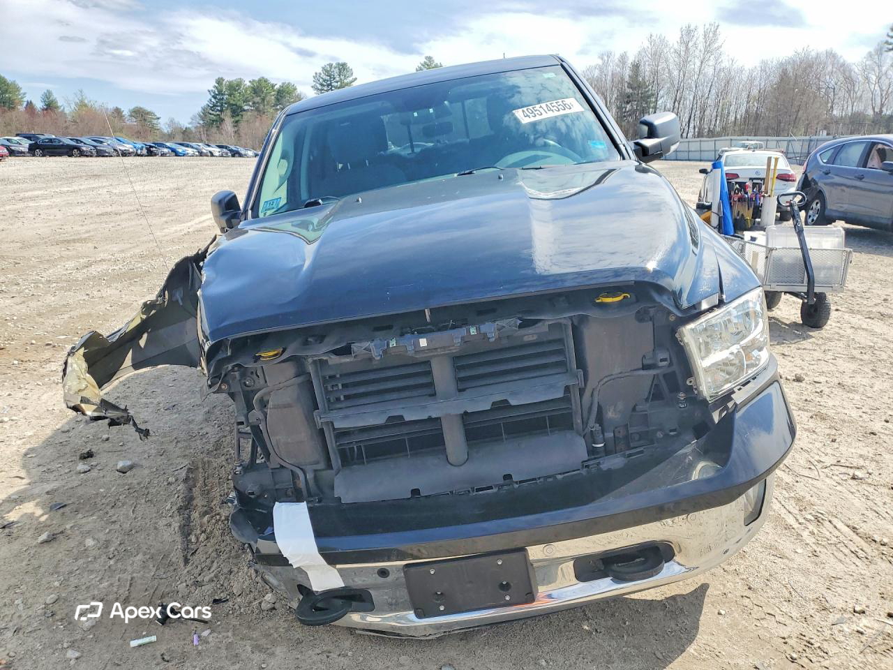 RAM 1500 2015
