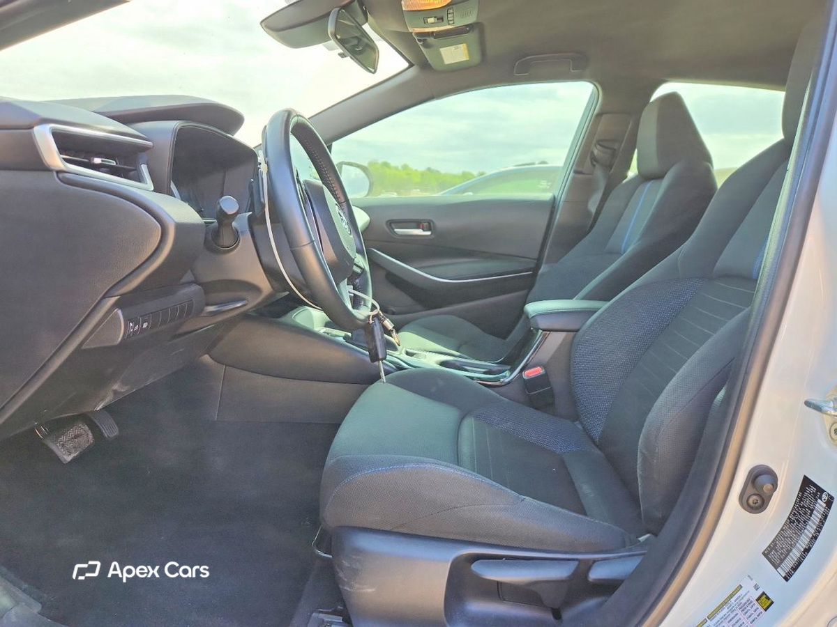 Toyota Corolla 2021