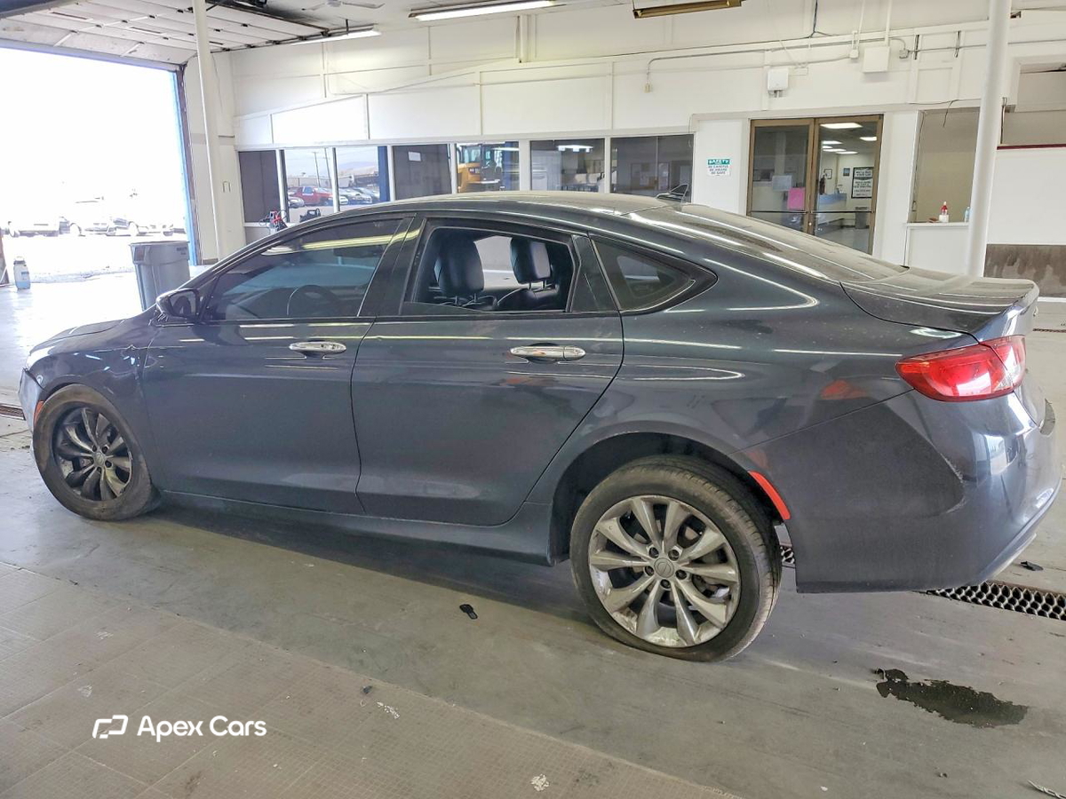 Chrysler 200 2016