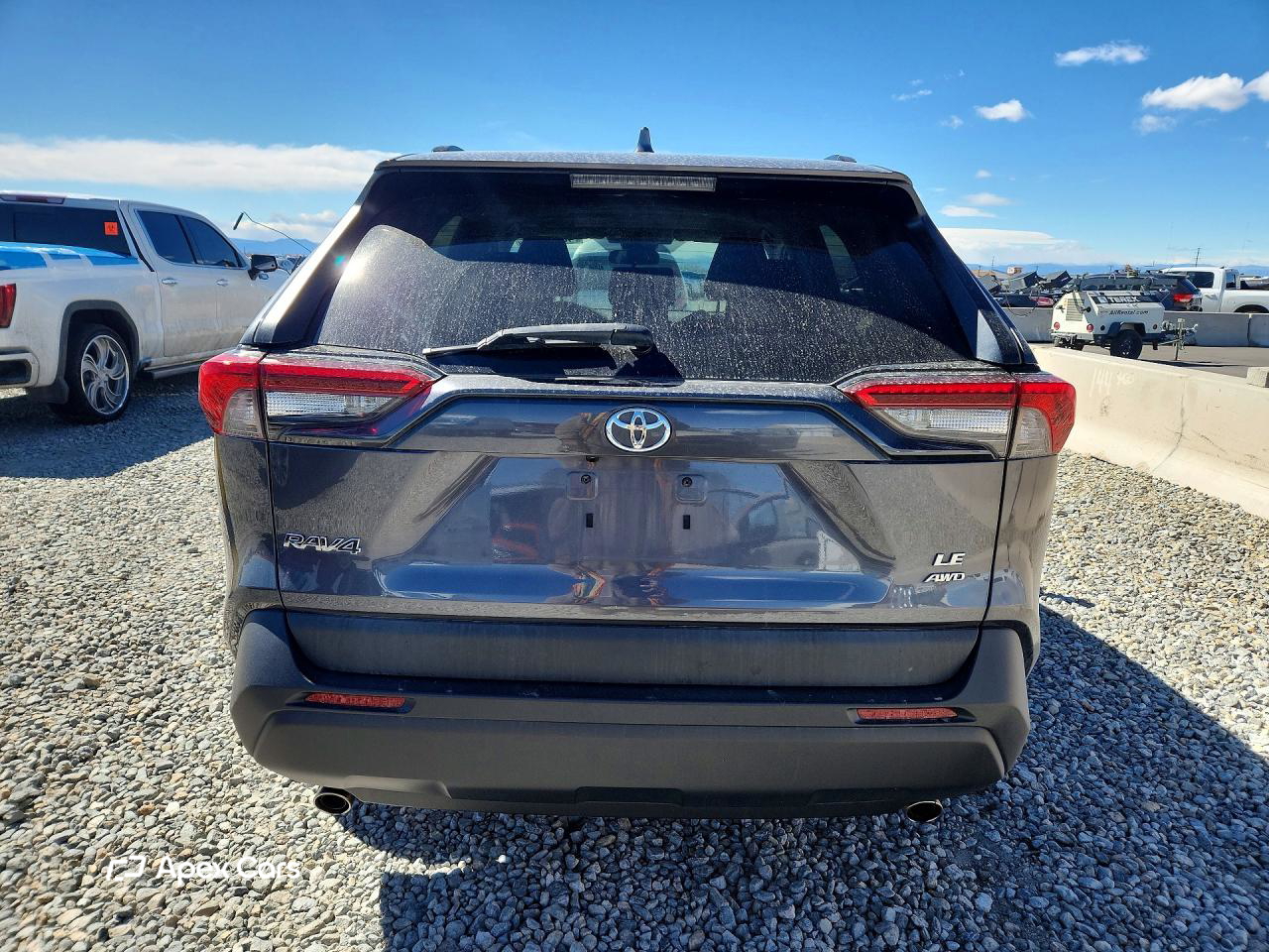 Toyota RAV 4 2020