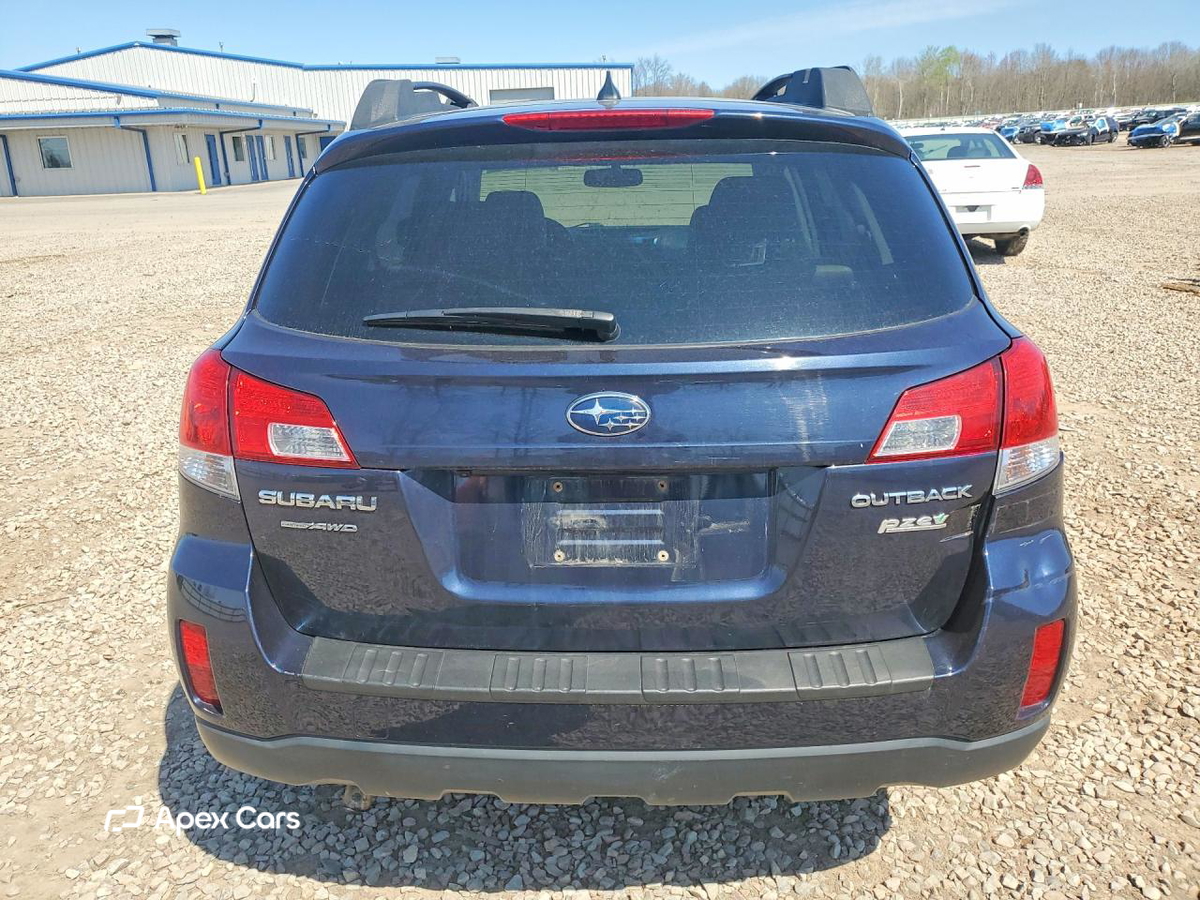 Subaru Outback 2013