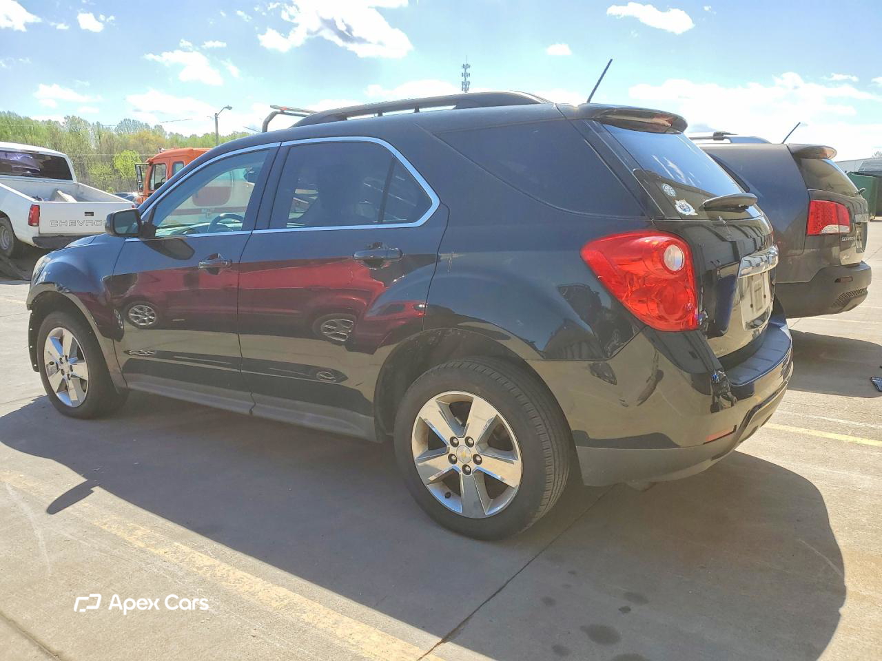 Chevrolet Equinox 2015
