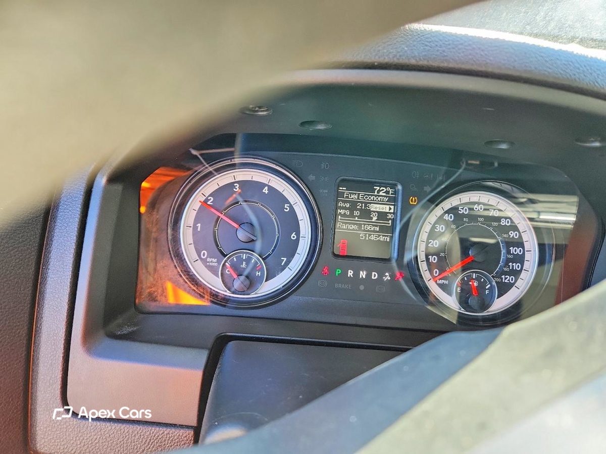 RAM 1500 2024