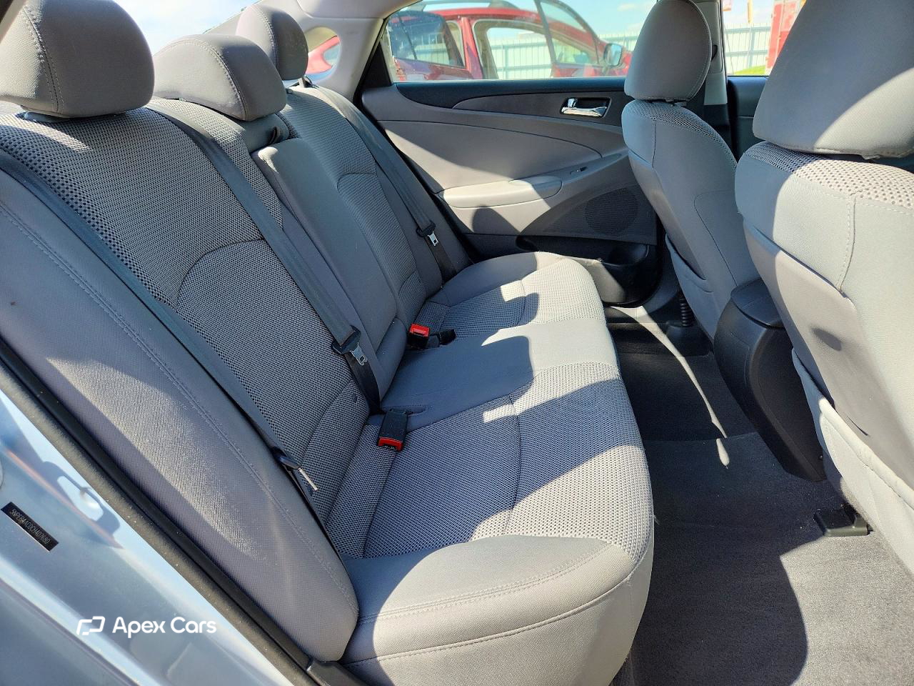 Hyundai Sonata 2012