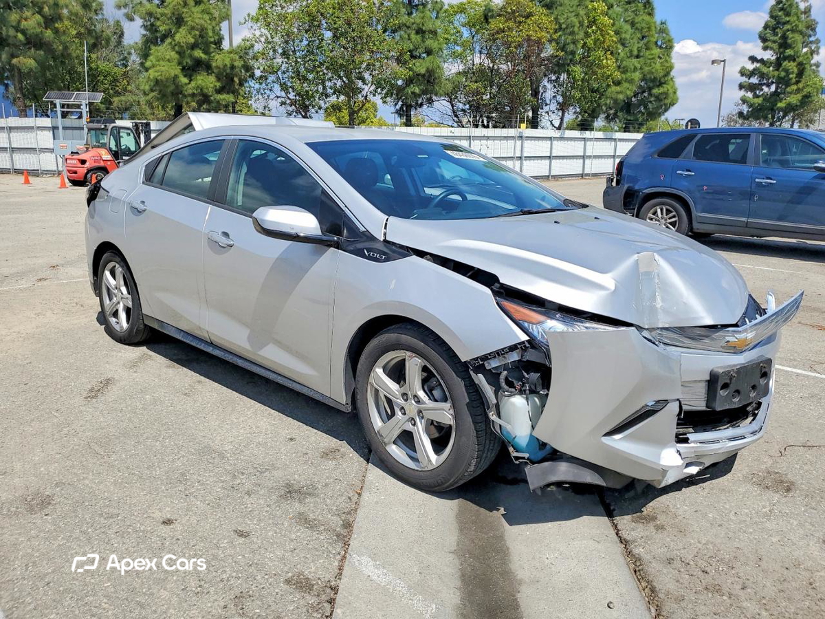 Chevrolet Volt 2017