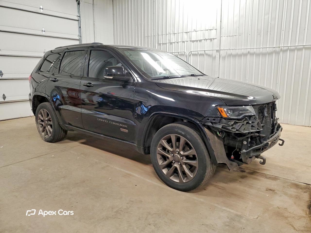 Jeep Cherokee 2016