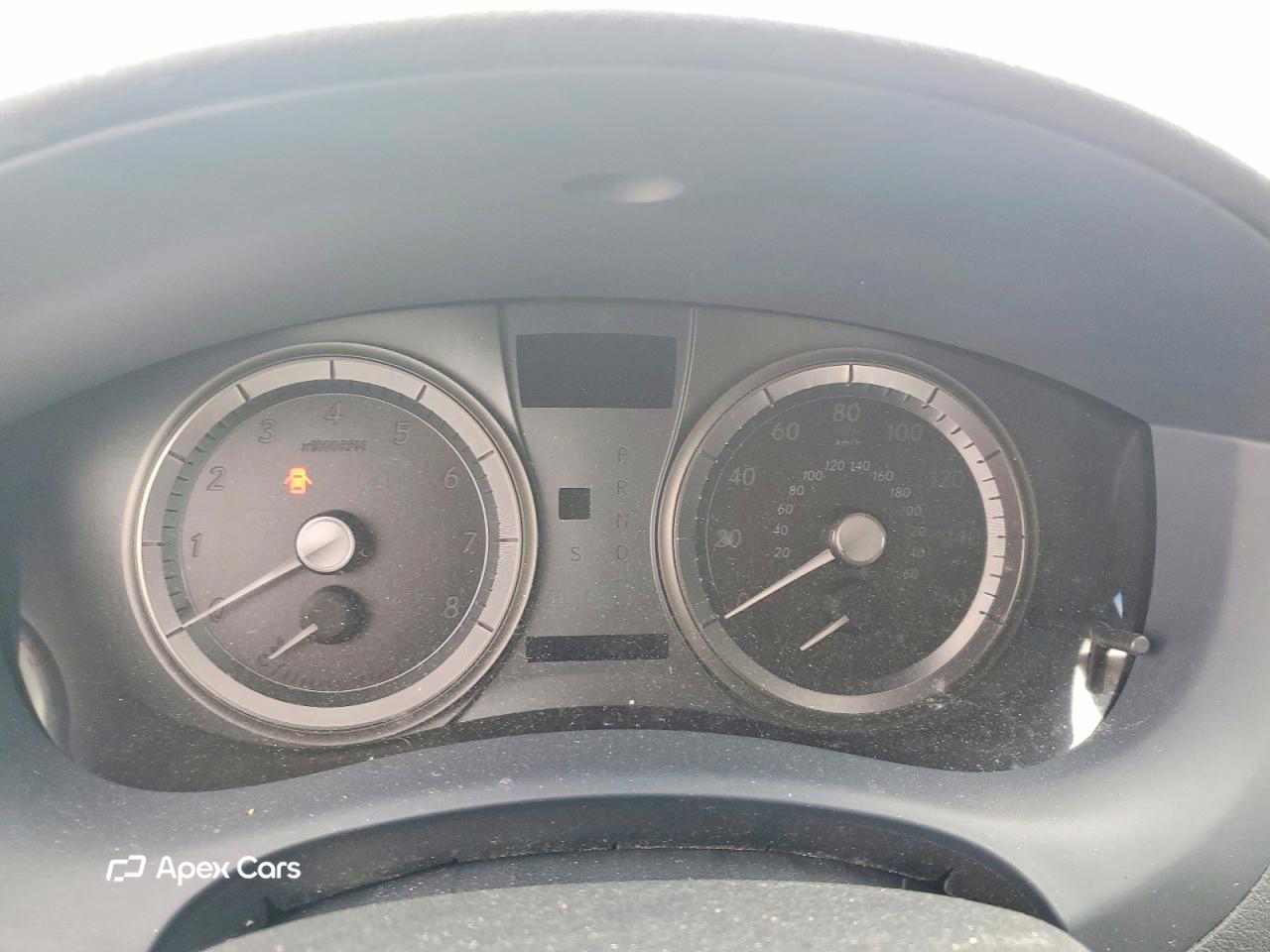 Lexus ES 2007