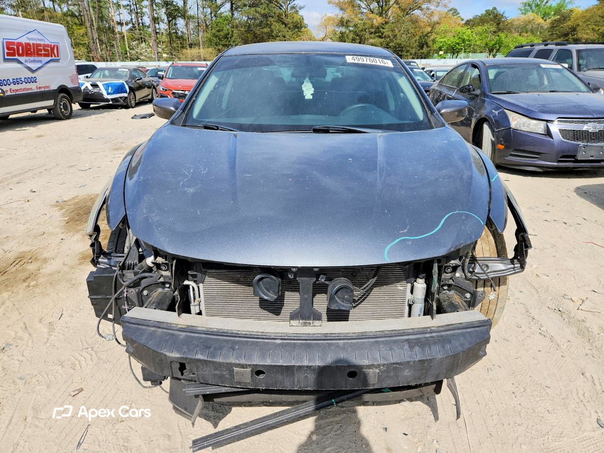 Nissan Altima 2018
