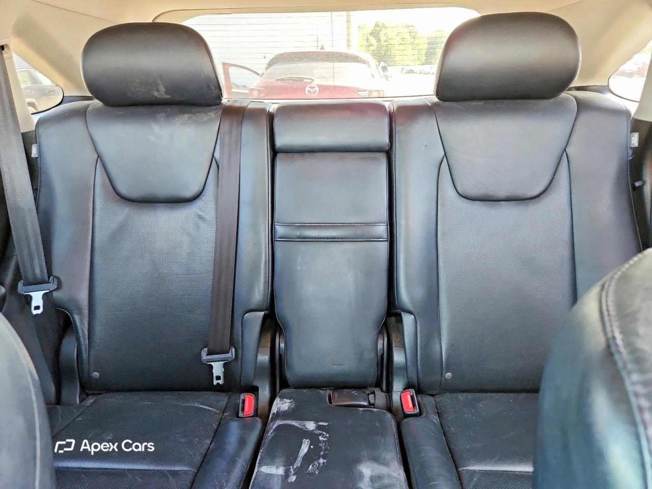 Lexus RX 2012