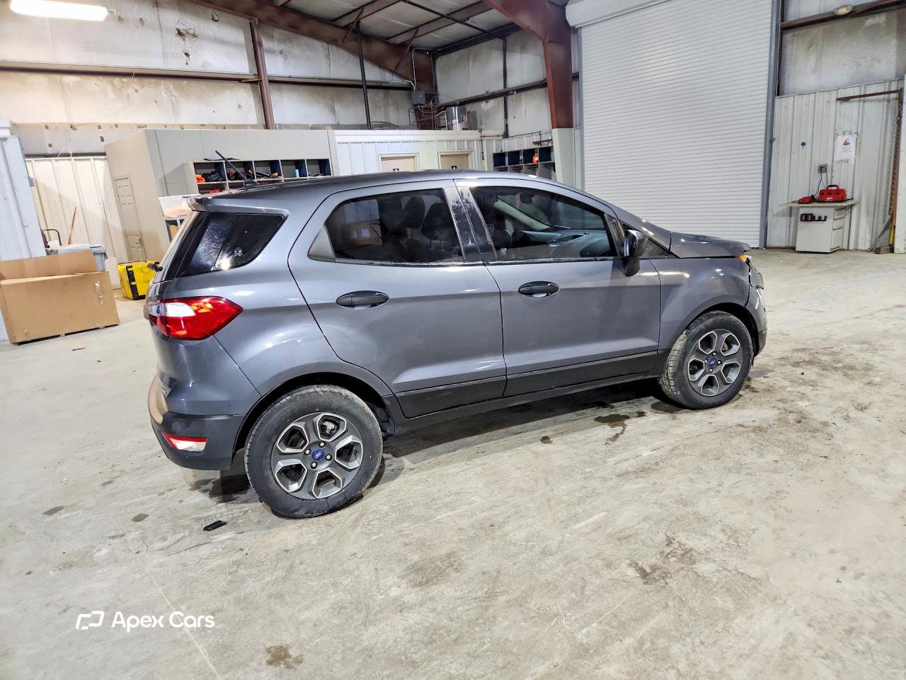 Ford EcoSport 2019