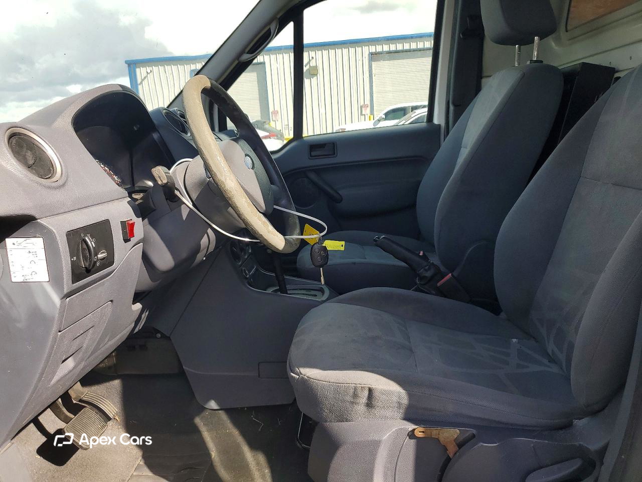 Ford Transit 2013